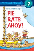 Step into Reading - Richard Scarry's Pie Rats Ahoy!