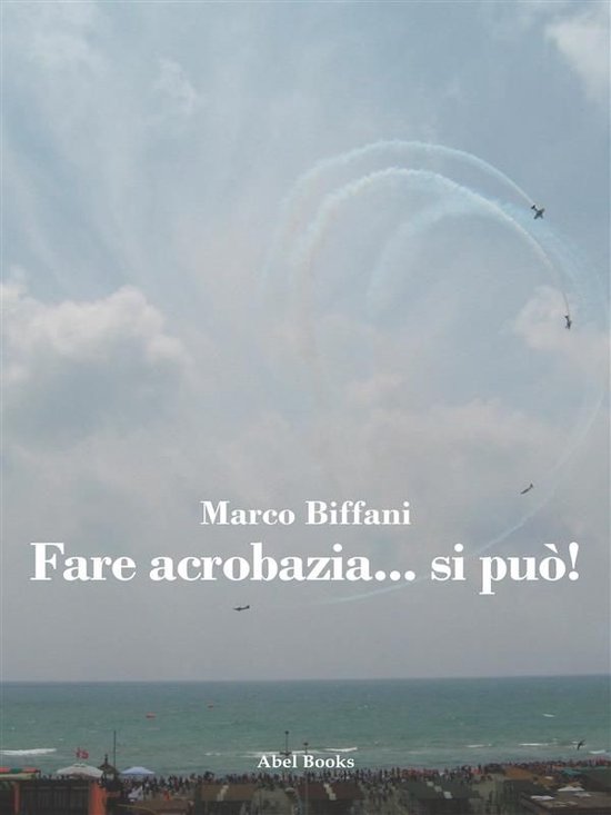 Fare acrobazia si può - cover