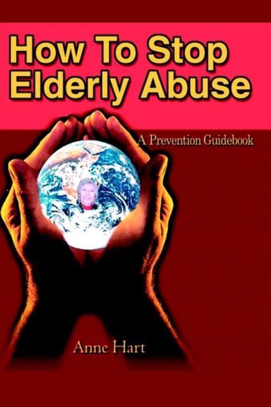 How To Stop Elderly Abuse - cover