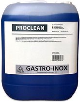 Proclean Glansmiddel 10 Liter, Gastro-Inox 400.302