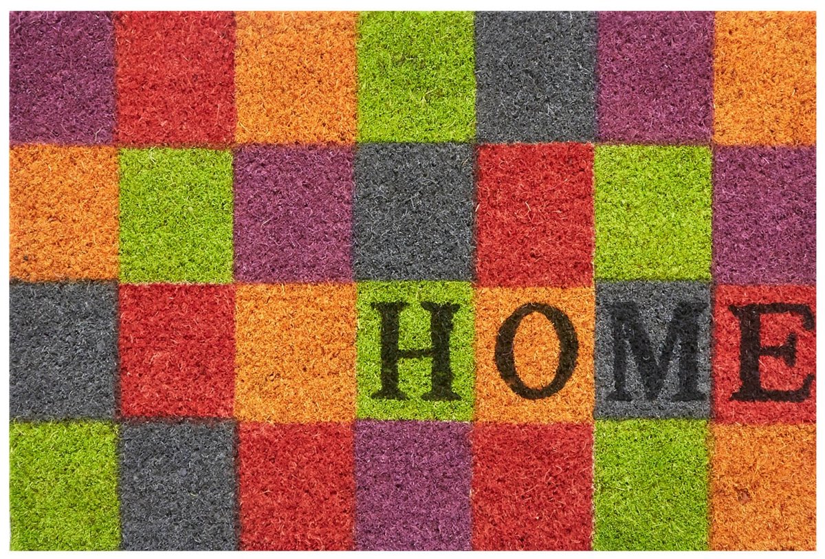 MD Entree - Deurmat - Kokosmat - Freestyle Fancy Home - 40 x 60 cm
