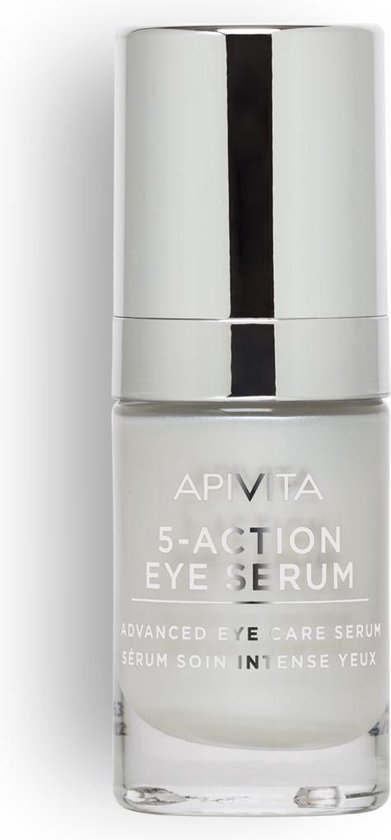 Apivita Intensive Care 5-Action Eye Serum