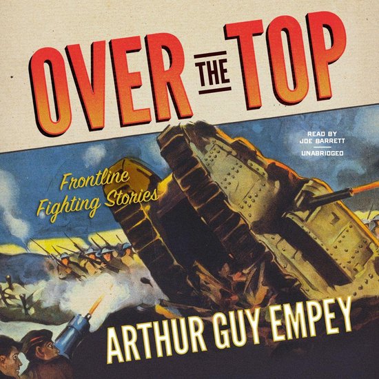 Over the Top - cover