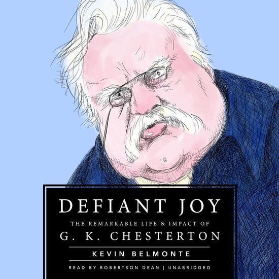 Defiant Joy - cover