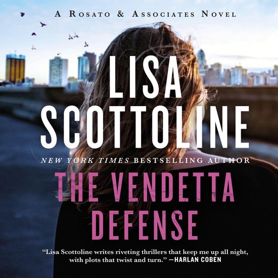 The Vendetta Defense - cover