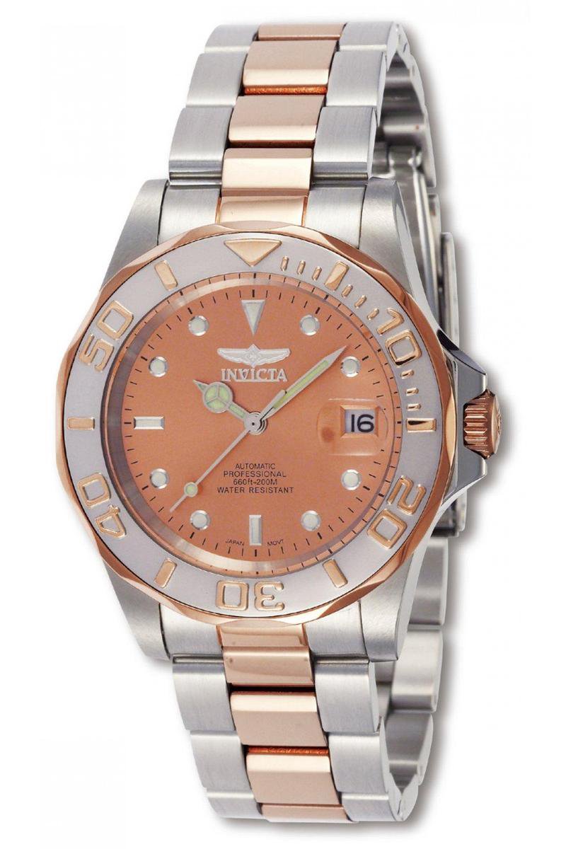 Invicta Pro Diver 9423 Automatisch Unisexhorloge - 40mm