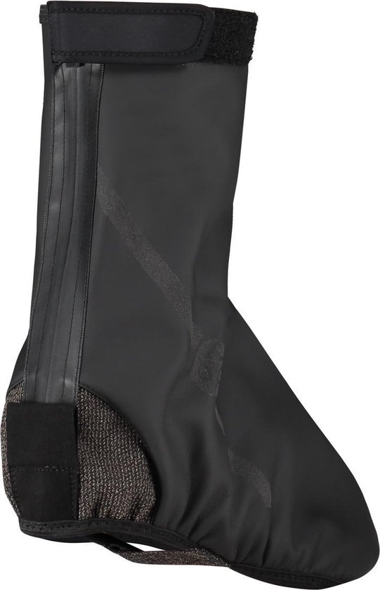 AGU Tech Commuter - Regenoverschoenen - Waterdichte Fietsoverschoenen - Unisex - Geel - Reflecterend - Kevlar Versteviging - S — afbeelding 2