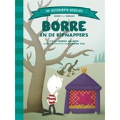De Gestreepte Boekjes  -   Borre en de kipnappers