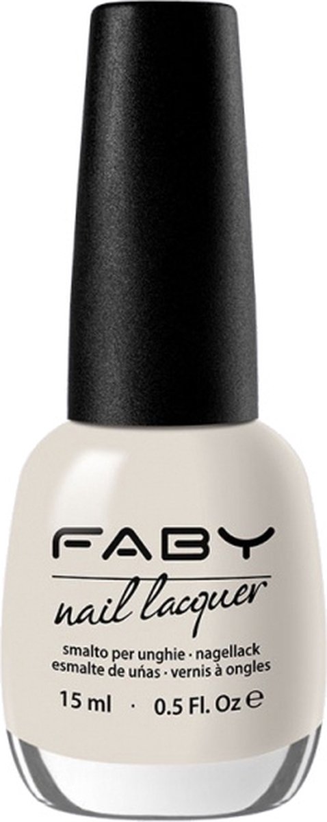 Anima Pura - FABY - Vegan Nagellak - Sneldrogend - 15ml