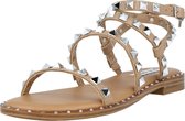 Steve Madden sandalen met riem travel Lichtbruin-41