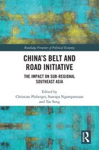 Routledge Frontiers of Political Economy - China’s Belt and Road Initiative