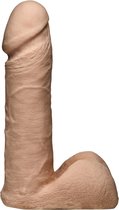 Doc Johnson ULTRASKYN Harnas en Dildo - 18 cm vanilla