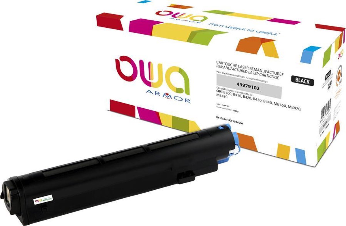Armor K15926OW printer drum