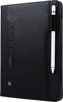Voor iPad Pro 11 (2020) CMai2 Tmall Kaka Litchi Texture horizontale flip lederen tas met houder & kaartsleuf & fotolijst & pen sleuf (zwart)