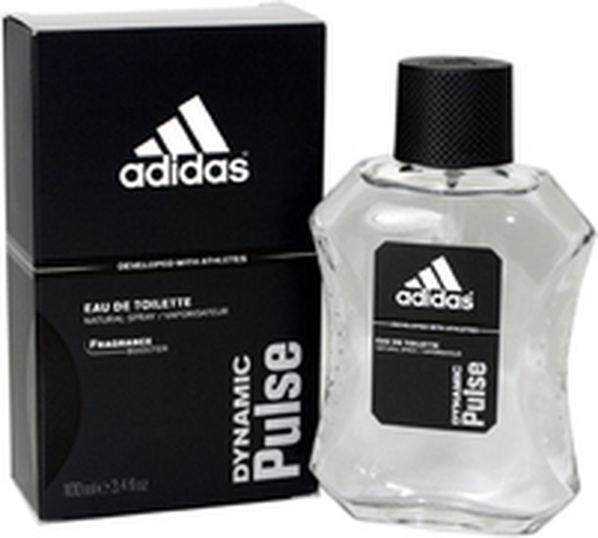 Adidas Dynamic Pulse Eau de Toilette Spray - 100 ml | bol.com
