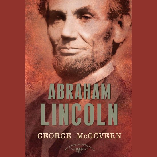 Abraham Lincoln - cover