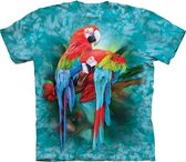 T-shirt Macaw Mates M