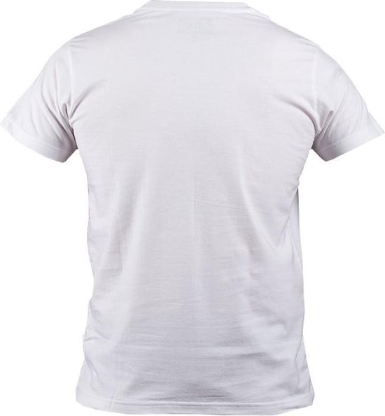 Johan Cruijff Heren t-shirt | ajax | Wit | bol.com