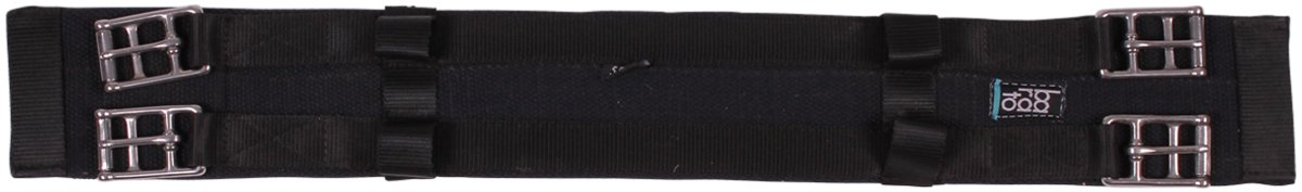 Barato Omm - Dressuursingel - Zwart - mt. 45cm