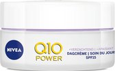 NIVEA Q10 POWER Sensitive Dagcrème 50 ml SPF 15