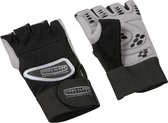 First Class Nutrition - Gloves (L - Black/Grey)