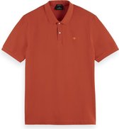 Scotch & Soda Polo Heren korte mouw