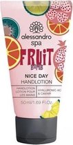 alessandro 34-730 handlotion Unisex Fruitig 50 ml