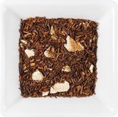 Huis van Thee -  Rooibos - Rooibos - Sinaasappel BIO - 100 gram in navulverpakking