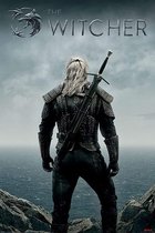 Pyramid The Witcher On the Precipice  Poster - 61x91,5cm