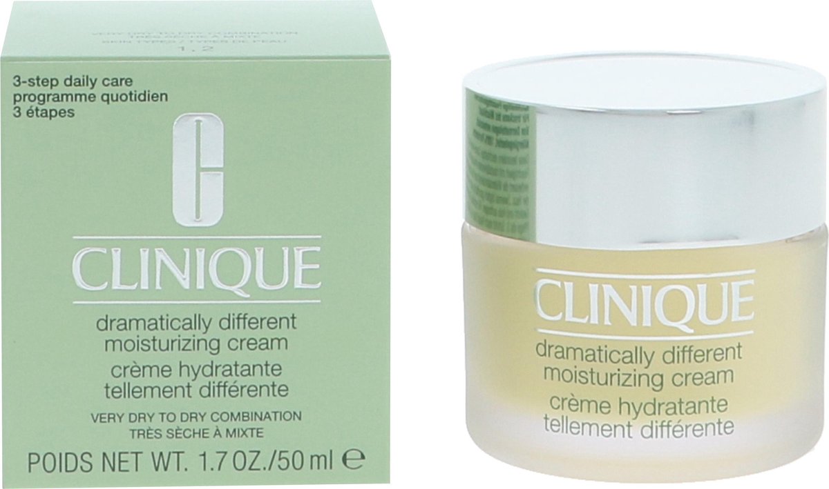 Clinique Dramatically Different Moisturizing Cream 50 ml