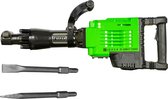 Zipper ZI-ABH1700D - Sloophamer/Beitel - 1700W - 65J