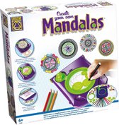 Creative Create Your Own Mandala