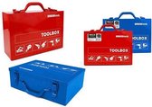 Metalen gereedschap venster 34X23X11CM BRICOTECH