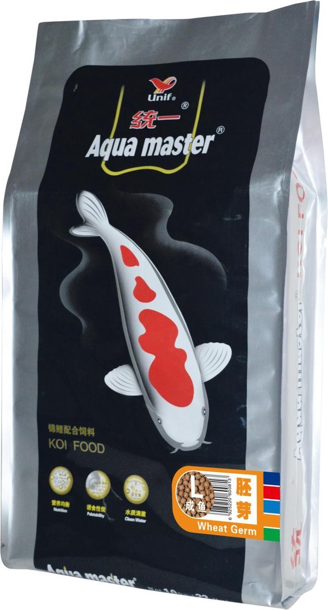 Aqua master Wheat Germ 10kg Large