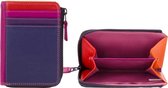 Mywalit Small Zip Purse Sangria