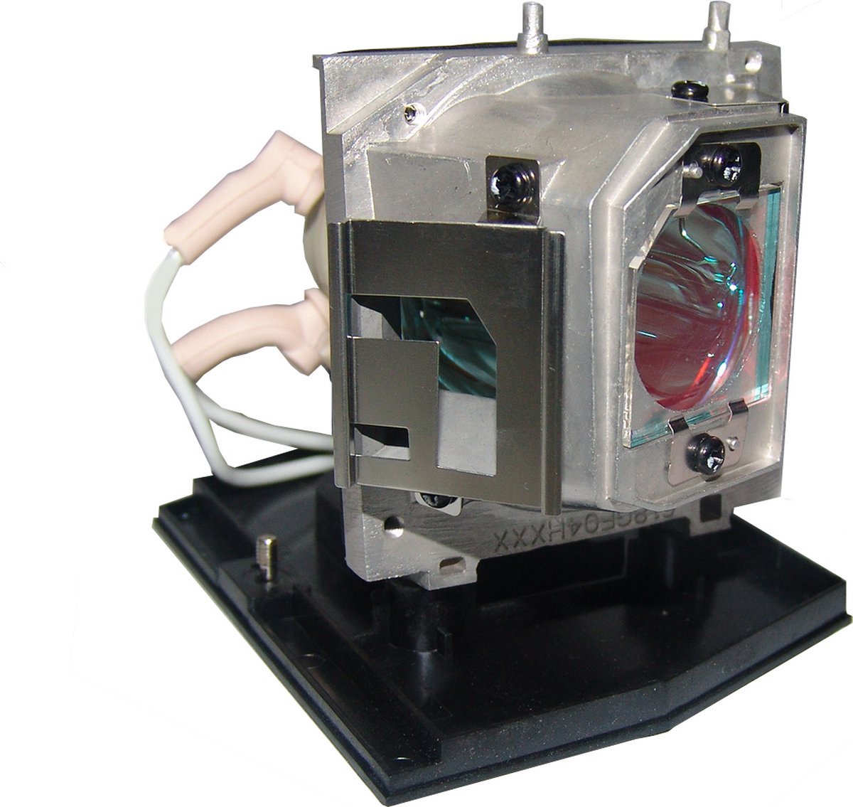 Beamerlamp geschikt voor de ACER P1200i beamer, lamp code EC.K1500.001. Bevat originele P-VIP lamp, prestaties gelijk aan origineel.