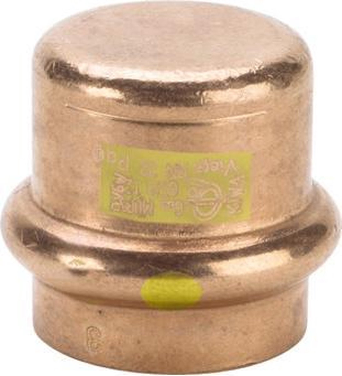 Viega Profipress G-kap, d 28mm koper Model 2656, 352820