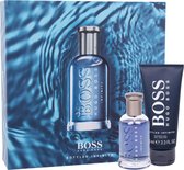 Hugo Boss Cadeauset Bottled Infinite 150 Ml Citrus-houtig 2-delig