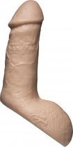 Doc Johnson Realistic - Dildo - Vac-U-Lock Systeem - Ø 35 mm