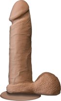 Doc Johnson Realistic Cocks realistische dildo The Realistic Cock - UR3 bruin - 19,81 cm