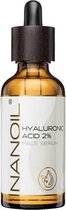 Nanoil_hyaluronic Acid 2% Face Serum Serum Do Twarzy Z Kwasem Hialuronowym 50ml