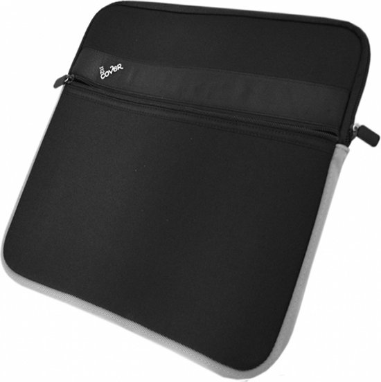 Laptop sleeve 15.6 inch (15 inch tot 16 inch tas), laptophoes voor o.a. Asus, Acer, HP, Dell, Apple, Lenovo, Medion, Microsoft