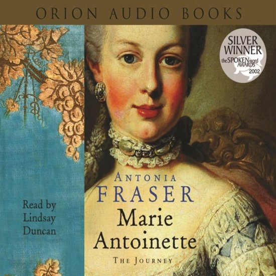 Marie Antoinette - cover