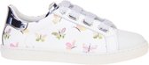 Zecchino d'Oro Witte Sneaker Vlinder