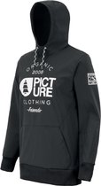 Picture Parker Jacket heren soft shell jas zwart