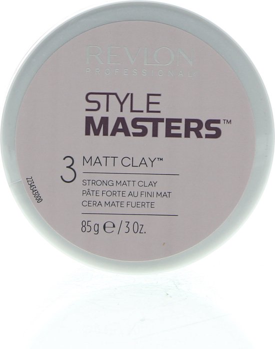Revlon Matt Clay Strong