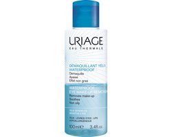 Uriage Lotion Hygiëne Demaquillant Yeux Waterproof