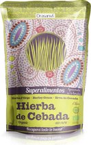 Drasanvi Hierba Cebada Bio Doypack Superalimentos 125g