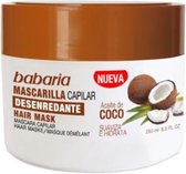 Babaria Mascarilla Aceite De Coco 400 Ml