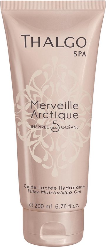 Gisãˆle Denis Thalgo Spa Merveille Arctique Milky Moisturising Gel 200ml